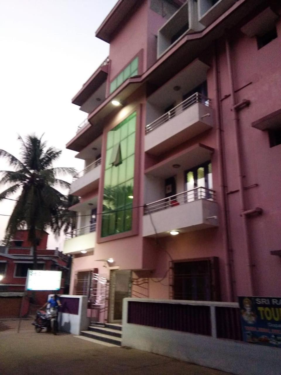 Beach Heaven A Hotel In Puri Luaran gambar