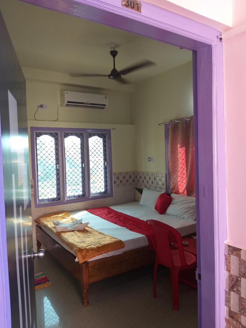Beach Heaven A Hotel In Puri Luaran gambar