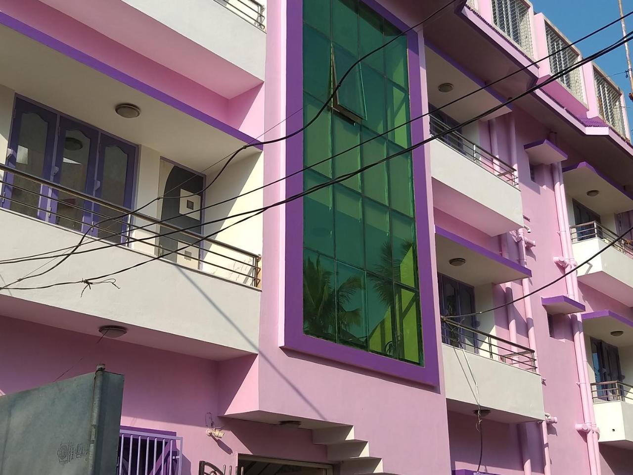 Beach Heaven A Hotel In Puri Luaran gambar