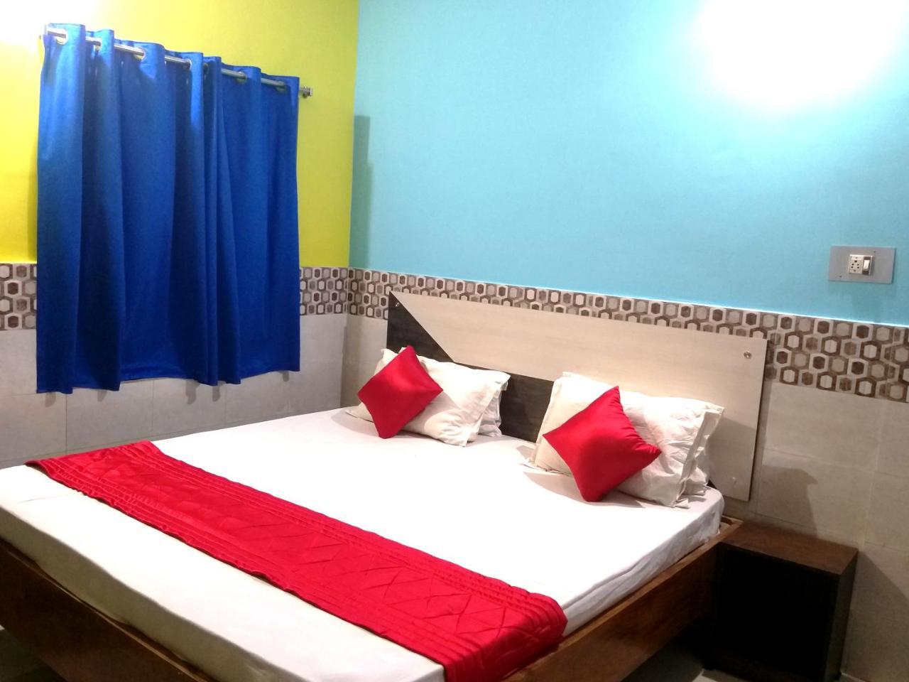 Beach Heaven A Hotel In Puri Luaran gambar