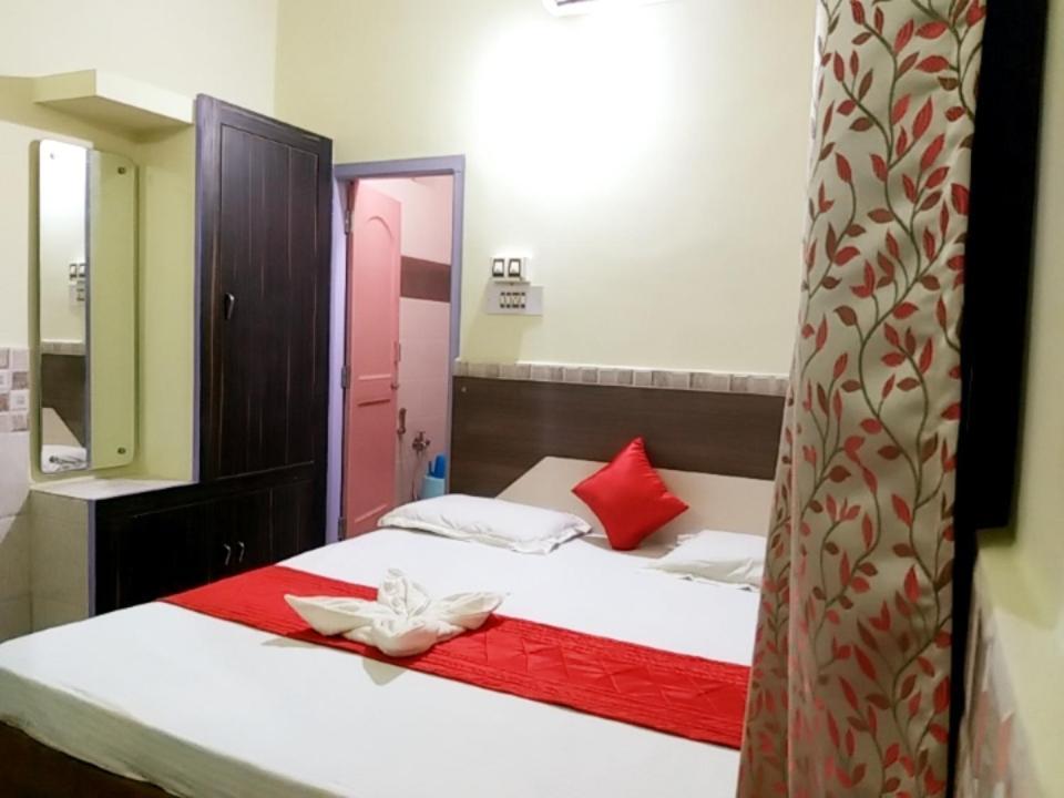 Beach Heaven A Hotel In Puri Luaran gambar