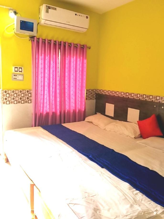 Beach Heaven A Hotel In Puri Luaran gambar