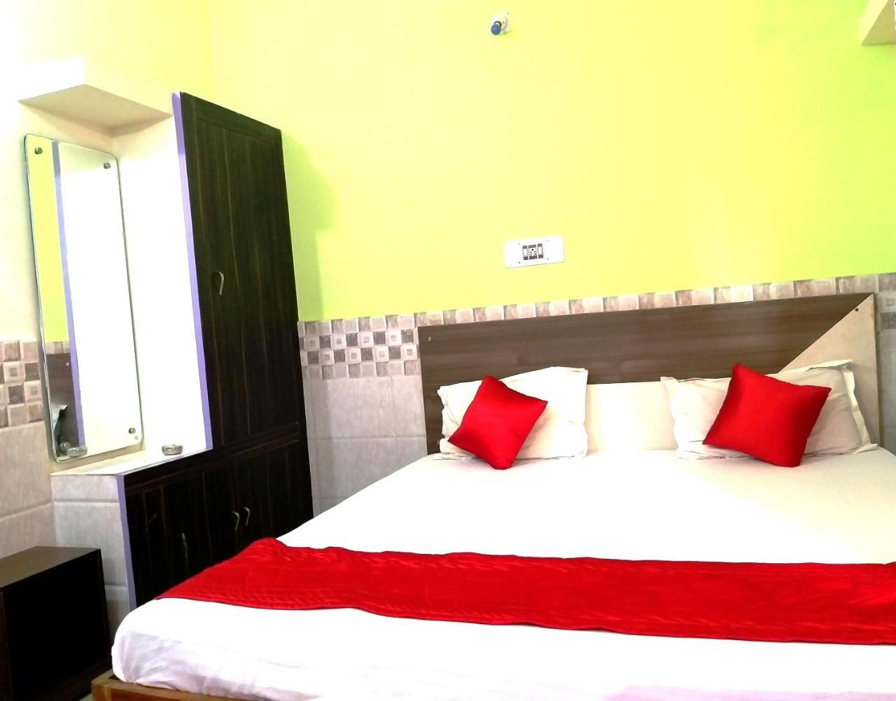 Beach Heaven A Hotel In Puri Luaran gambar